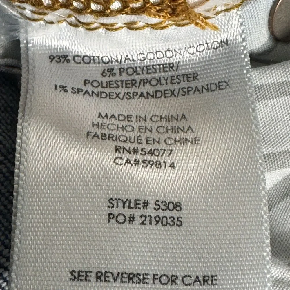 CAbi jeans slim